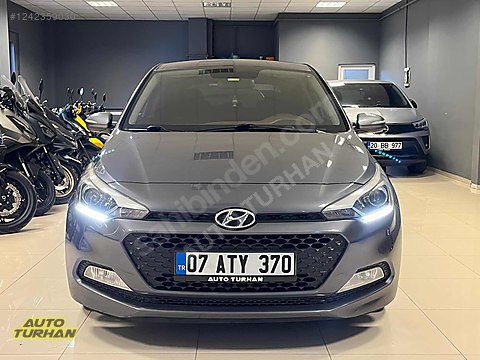 2015 - KAZASIZ - 140.000 KM - FÜME İÇ KAHVE - STYLE...
