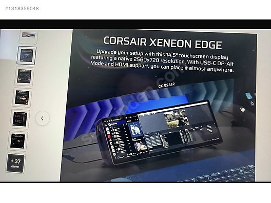 Corsair Xeneon Edge 14.5