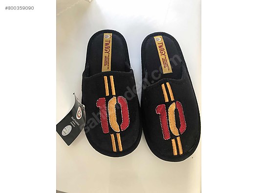 Twigy Gs Lisansli Taraftar Terlik Erkek Terlik Modelleri Sahibinden Com Da 800359090