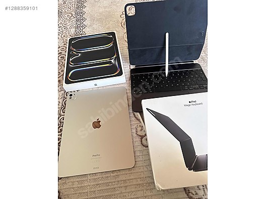 Apple iPad Pro 4 1 TB Tablet - 1288359101