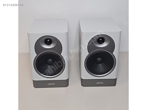 Jamo S7-15B Bookshelf Speaker - İkinci El Jamo Raf Tipi Hoparlör