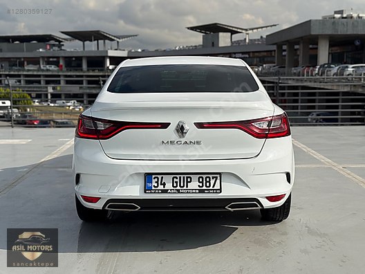 Vasıta / Otomobil / Renault / Megane / 1.3 TCe / Joy Comfort