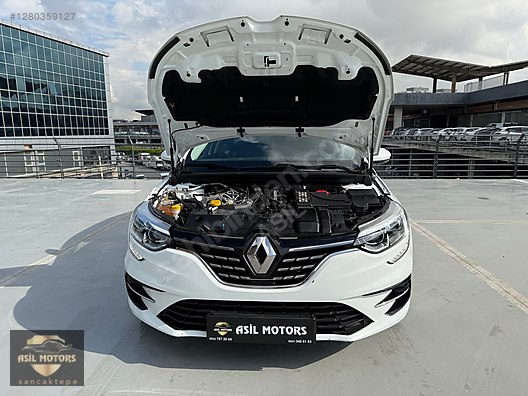Vasıta / Otomobil / Renault / Megane / 1.3 TCe / Joy Comfort