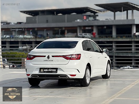 Vasıta / Otomobil / Renault / Megane / 1.3 TCe / Joy Comfort