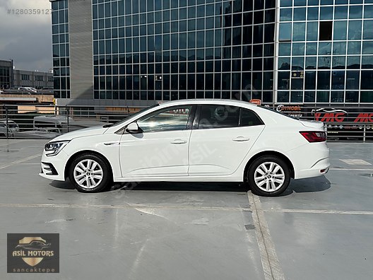 Vasıta / Otomobil / Renault / Megane / 1.3 TCe / Joy Comfort