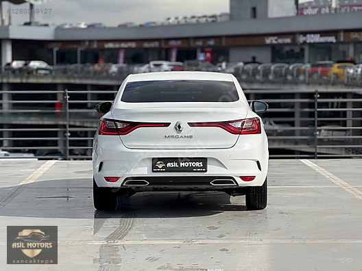 Vasıta / Otomobil / Renault / Megane / 1.3 TCe / Joy Comfort