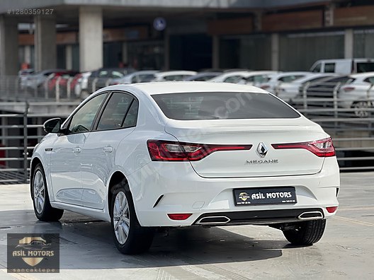 Vasıta / Otomobil / Renault / Megane / 1.3 TCe / Joy Comfort