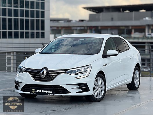Vasıta / Otomobil / Renault / Megane / 1.3 TCe / Joy Comfort