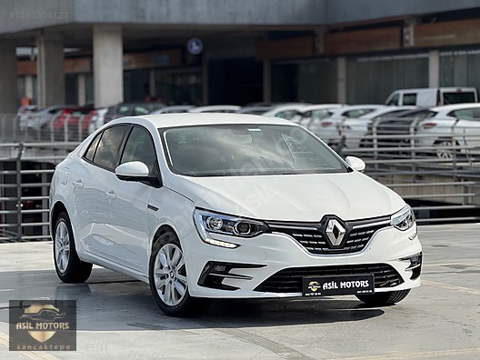 Vasıta / Otomobil / Renault / Megane / 1.3 TCe / Joy Comfort