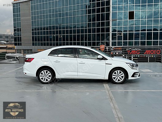 Vasıta / Otomobil / Renault / Megane / 1.3 TCe / Joy Comfort