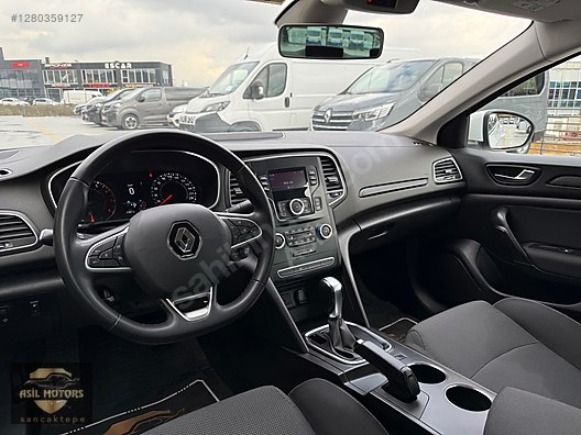 Vasıta / Otomobil / Renault / Megane / 1.3 TCe / Joy Comfort