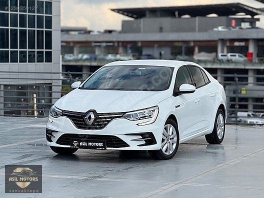 Vasıta / Otomobil / Renault / Megane / 1.3 TCe / Joy Comfort