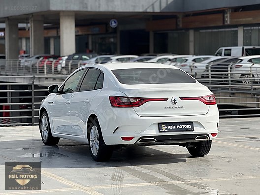 Vasıta / Otomobil / Renault / Megane / 1.3 TCe / Joy Comfort
