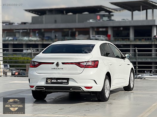 Vasıta / Otomobil / Renault / Megane / 1.3 TCe / Joy Comfort