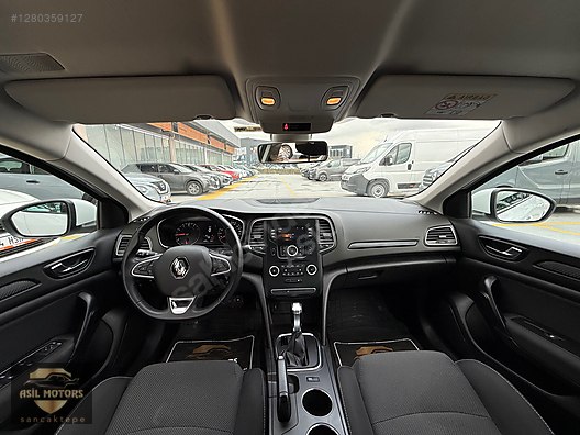 Vasıta / Otomobil / Renault / Megane / 1.3 TCe / Joy Comfort