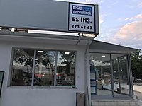 Egepen es inşaat sineklik pvc