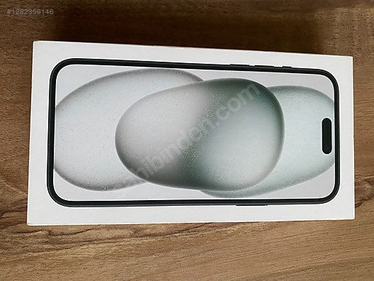 İkinci El ve Sıfır Alışveriş / Cep Telefonu & Aksesuar / Aksesuar / Boş Kutu