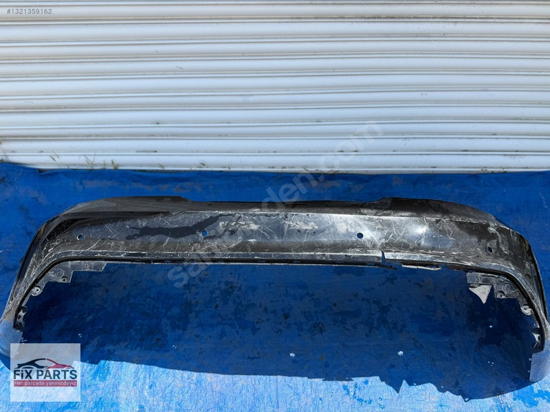 Mercedes CLA Tampon (Arka)