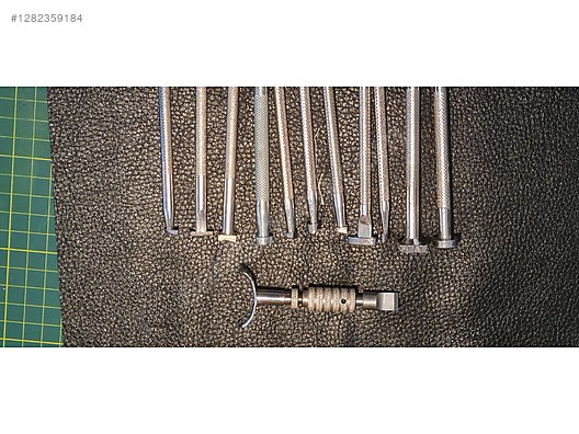 İkinci El ve Sıfır Alışveriş / Bahçe & Yapı Market / Toplu Satış