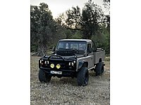 1993 Land Rover Defender - Gerçek Off-Road Efsanesi #1219359250