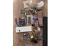 Arduino set