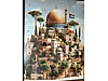 İkinci El Anatolian Puzzle - Kubbet-üs Sahra Puzzle Tablo