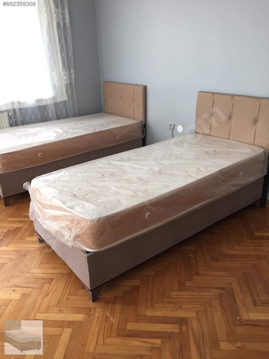 Yatak / İMALATTAN HALKA TEK KİŞİLİK ORTOPEDİK YATAK