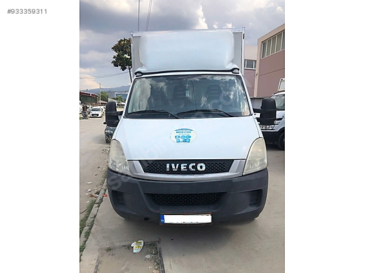 iveco 35 c 11 daily sasi model 101 500 tl sahibinden satilik ikinci el 933359311