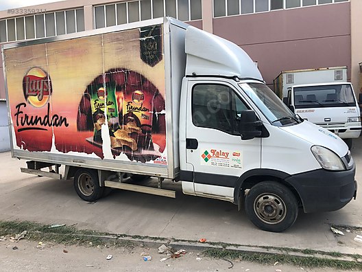 iveco 35 c 11 daily sasi model 101 500 tl sahibinden satilik ikinci el 933359311