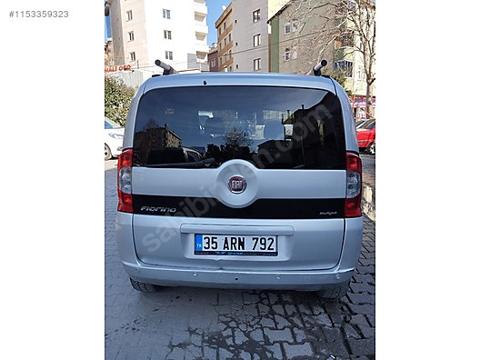 Fiat / Fiorino Panorama / 1.3 Multijet Panorama Emotion / Temiz Aile aracı  at  - 1141235434