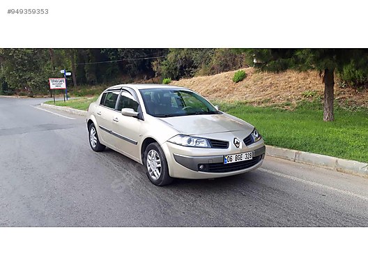 renault megane 1 5 dci privilege 2008 md renault megane 1 5 dci privilege tam otomatik at sahibinden com 949359353