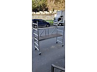 iskele Merdiven katlanır