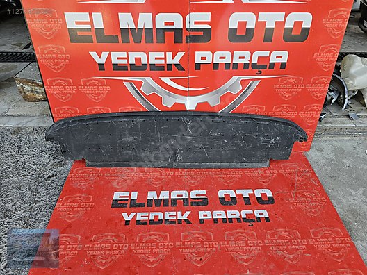 SKODA FABİA 2021 ÖN TAMPON ALT MUHAFAZA KARLIK ORJİNAL 6VA807611