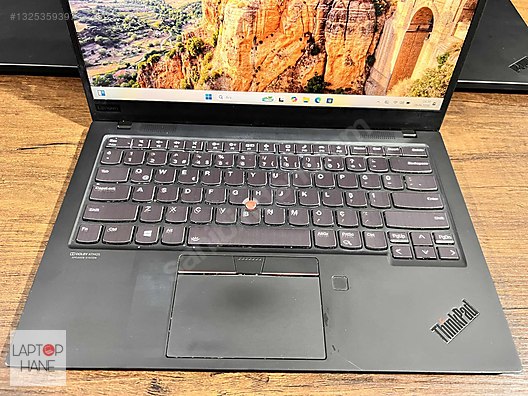 Lenovo / Lenovo ThinkPad X1 Carbon Gen 7 | i7 -8665U-16GB RAM