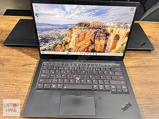 ThinkPad X1 Carbon Gen 7 i5 8GB 256GB 美品 Lenovo / Lenovo ThinkPad X1 Carbon Gen 7 | i7 -8665U-16GB RAM
