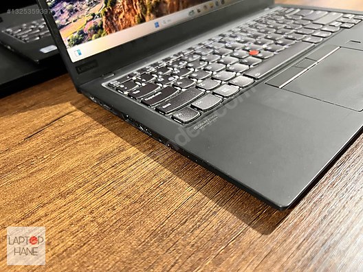 Lenovo / Lenovo ThinkPad X1 Carbon Gen 7 | i7 -8665U-16GB RAM