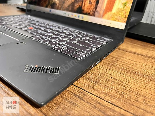 Lenovo / Lenovo ThinkPad X1 Carbon Gen 7 | i7 -8665U-16GB RAM