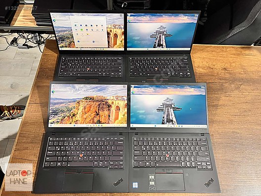 Lenovo / Lenovo ThinkPad X1 Carbon Gen 7 | i7 -8665U-16GB RAM