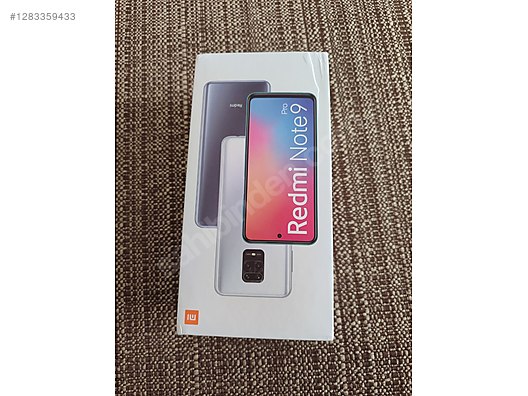 Used & Brand New Items / Cell Phones & Accessories / Cell Phones / Xiaomi / Redmi Note 9 Pro