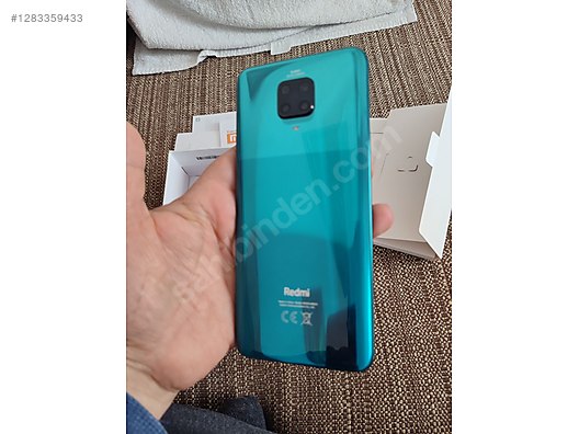 Used & Brand New Items / Cell Phones & Accessories / Cell Phones / Xiaomi / Redmi Note 9 Pro