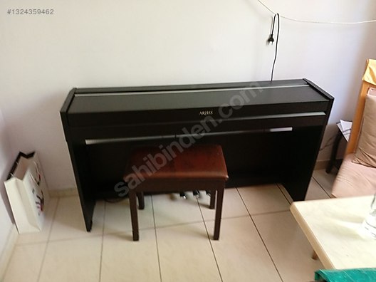 YAMAHA S 52 DİJTAL PİYANO SİYAH - Piyano ve Tuşlu Çalgılar