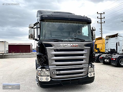 BAYINDIR OTO 2007 Scanıa R420 905BÜYÜK ROTAR KLİMA...