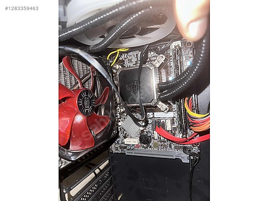 İkinci El ve Sıfır Alışveriş / Bilgisayar / Masaüstü / Donanım / Anakart