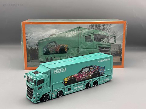 GCD MİTSUBİSHİ FUSO SUPER GREAT TRANSPORT LBWK TRUCK on sahibinden