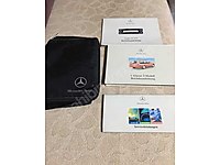 MERCEDES C SERİSİ KULLANMA KILAVUZU