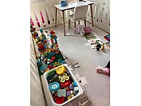 ACİL Unigo Dwinguler Bebek Oyun Halısı