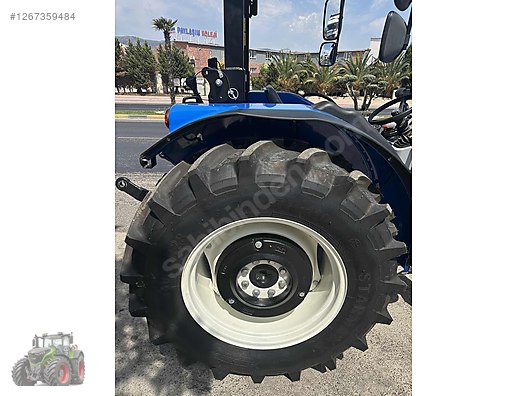 İş Makineleri & Sanayi / Tarım Makineleri / Traktör / New Holland / T3.70S