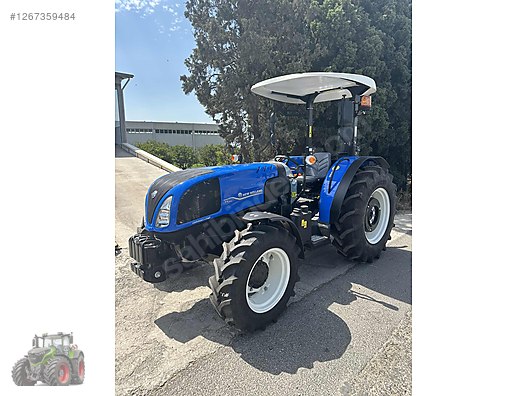 T3.70S 2024 New Holland
