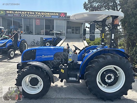 T3.70S 2024 New Holland