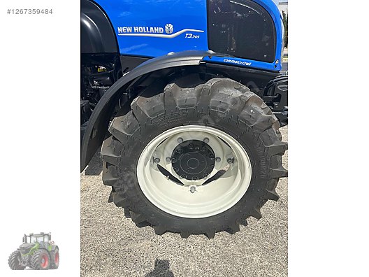 T3.70S New Holland ilanı